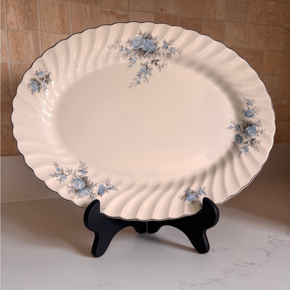 Johnson Brothers Vintage Oval Platter